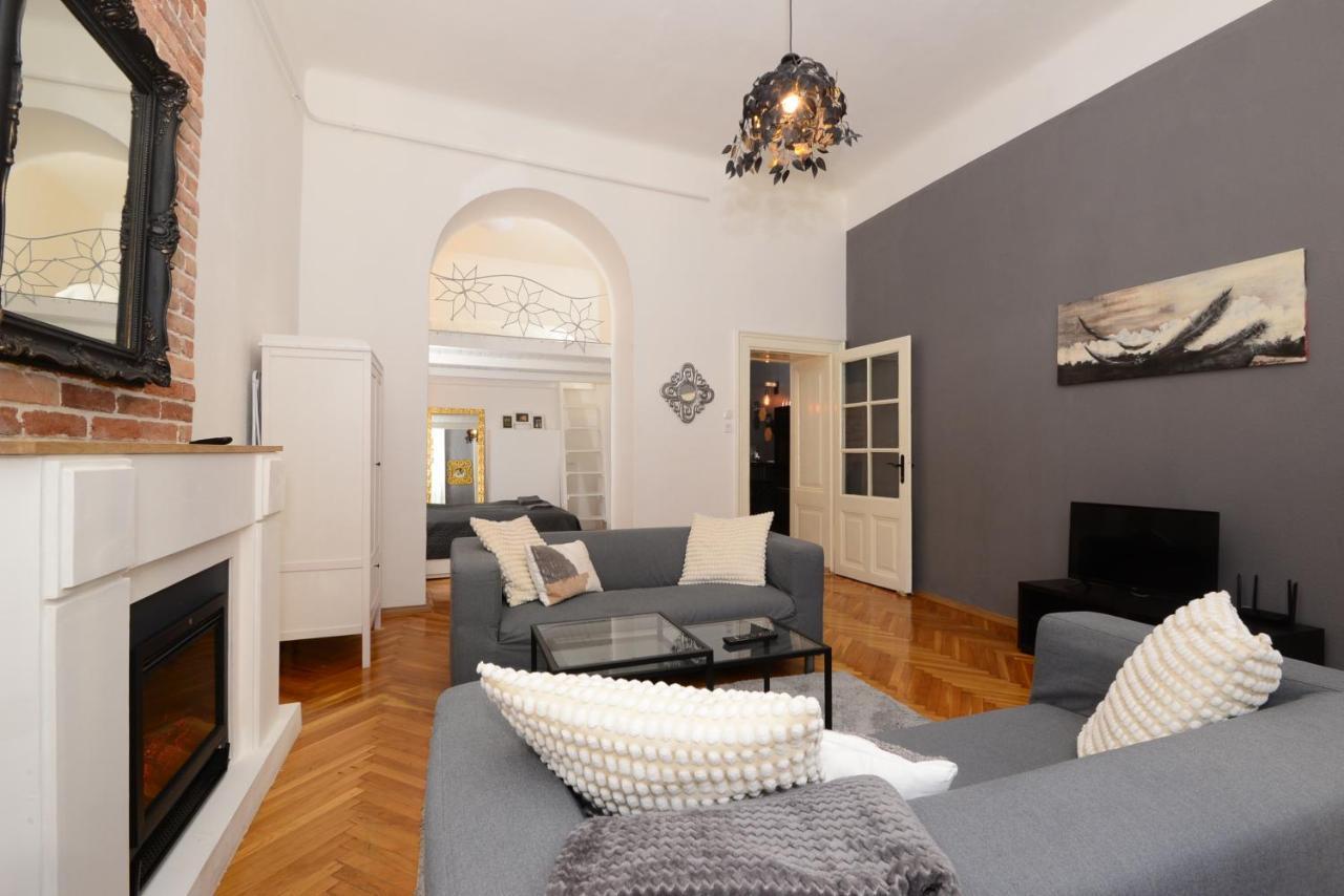 Your Place Apartman 부다페스트 외부 사진