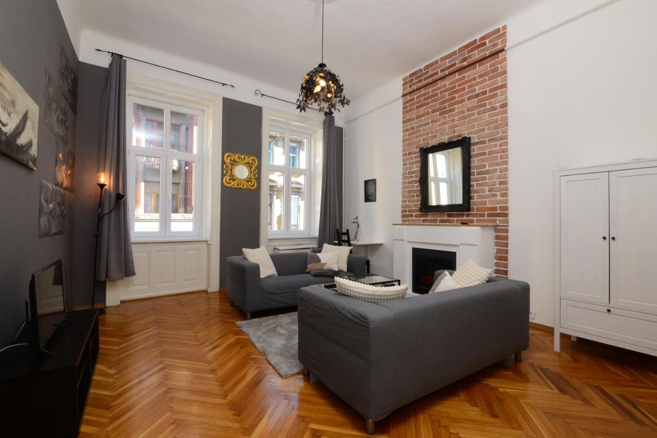 Your Place Apartman 부다페스트 외부 사진