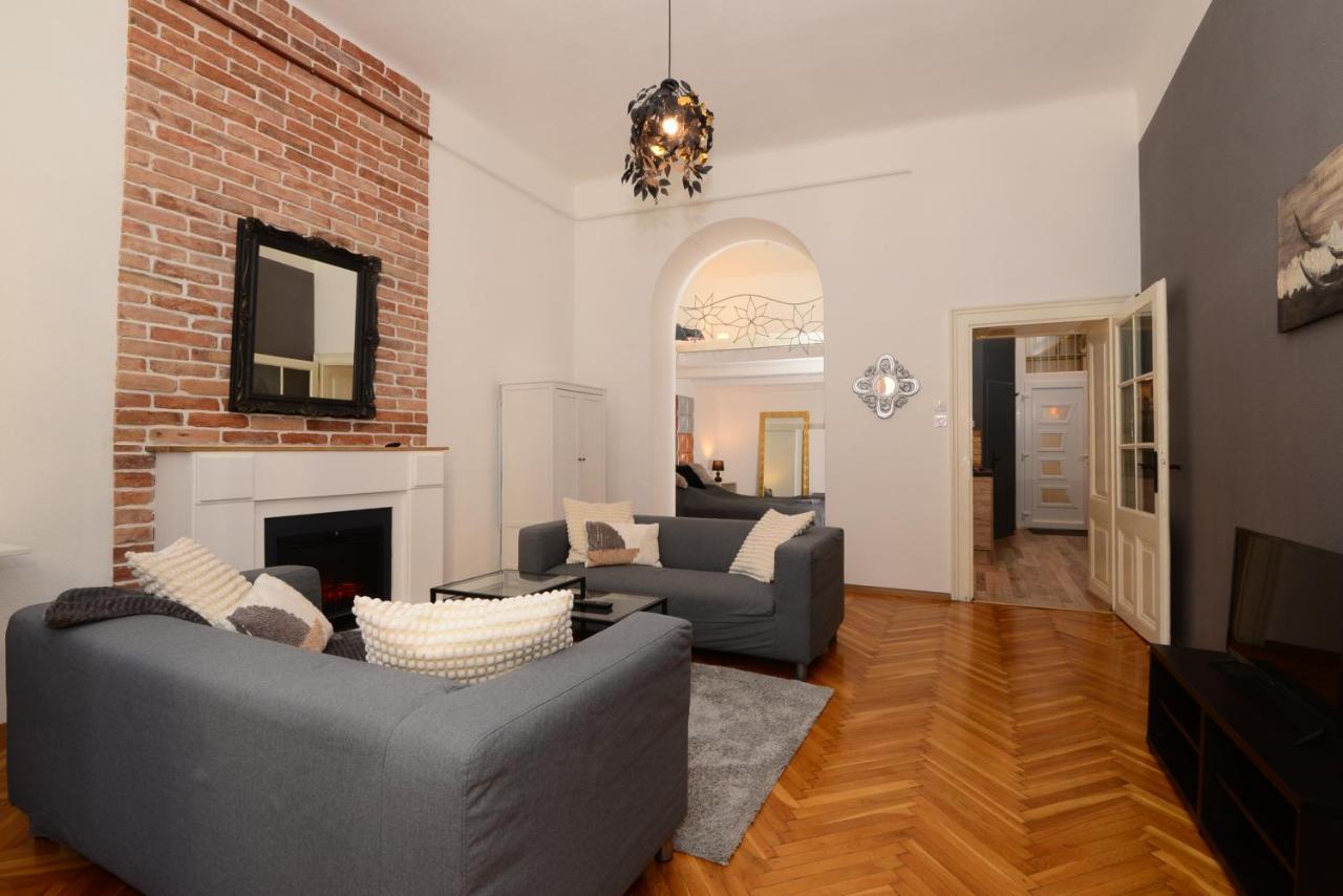 Your Place Apartman 부다페스트 외부 사진