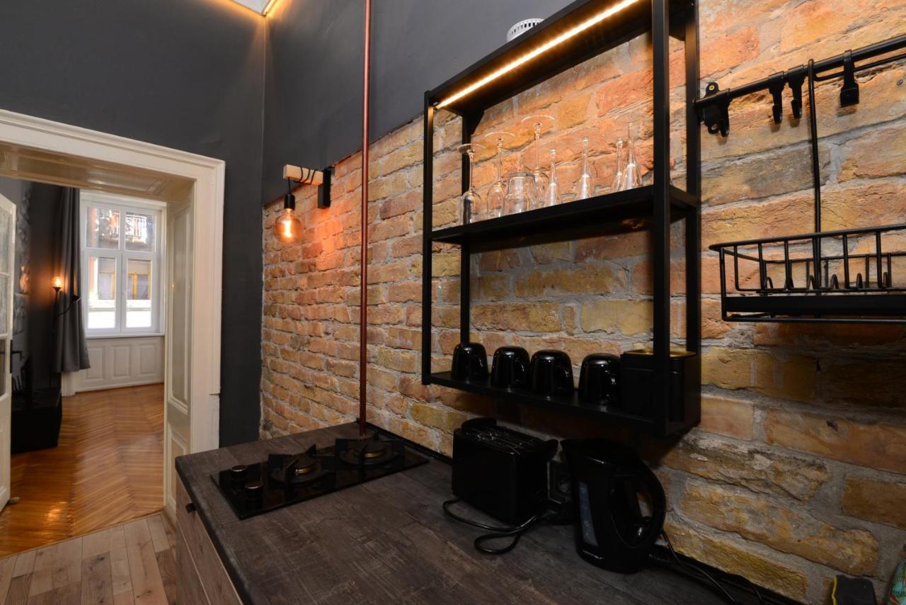 Your Place Apartman 부다페스트 외부 사진