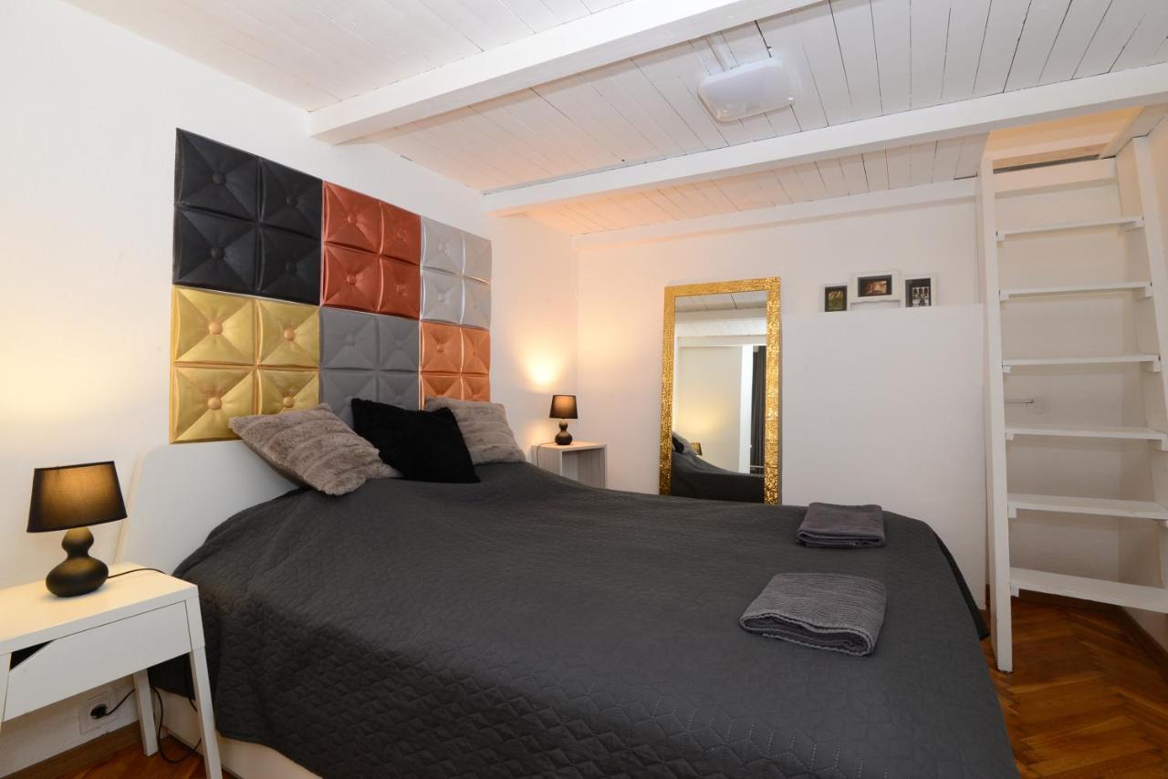 Your Place Apartman 부다페스트 외부 사진